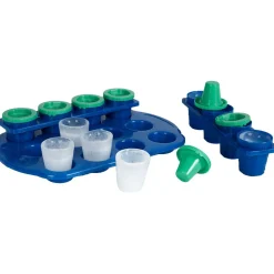 12 moules shooter de glace