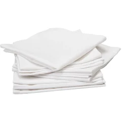 12 serviettes de table
