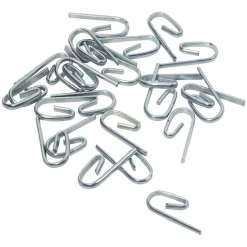 Agraphe escargot métal x25