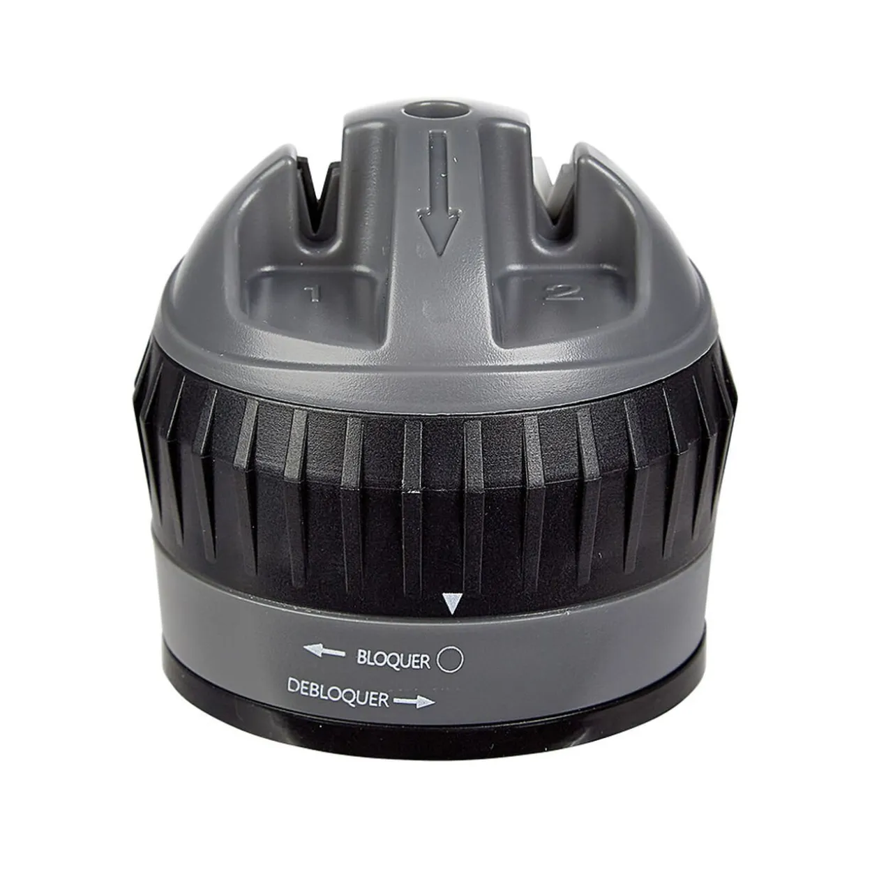 Aiguiseur à couteaux double position