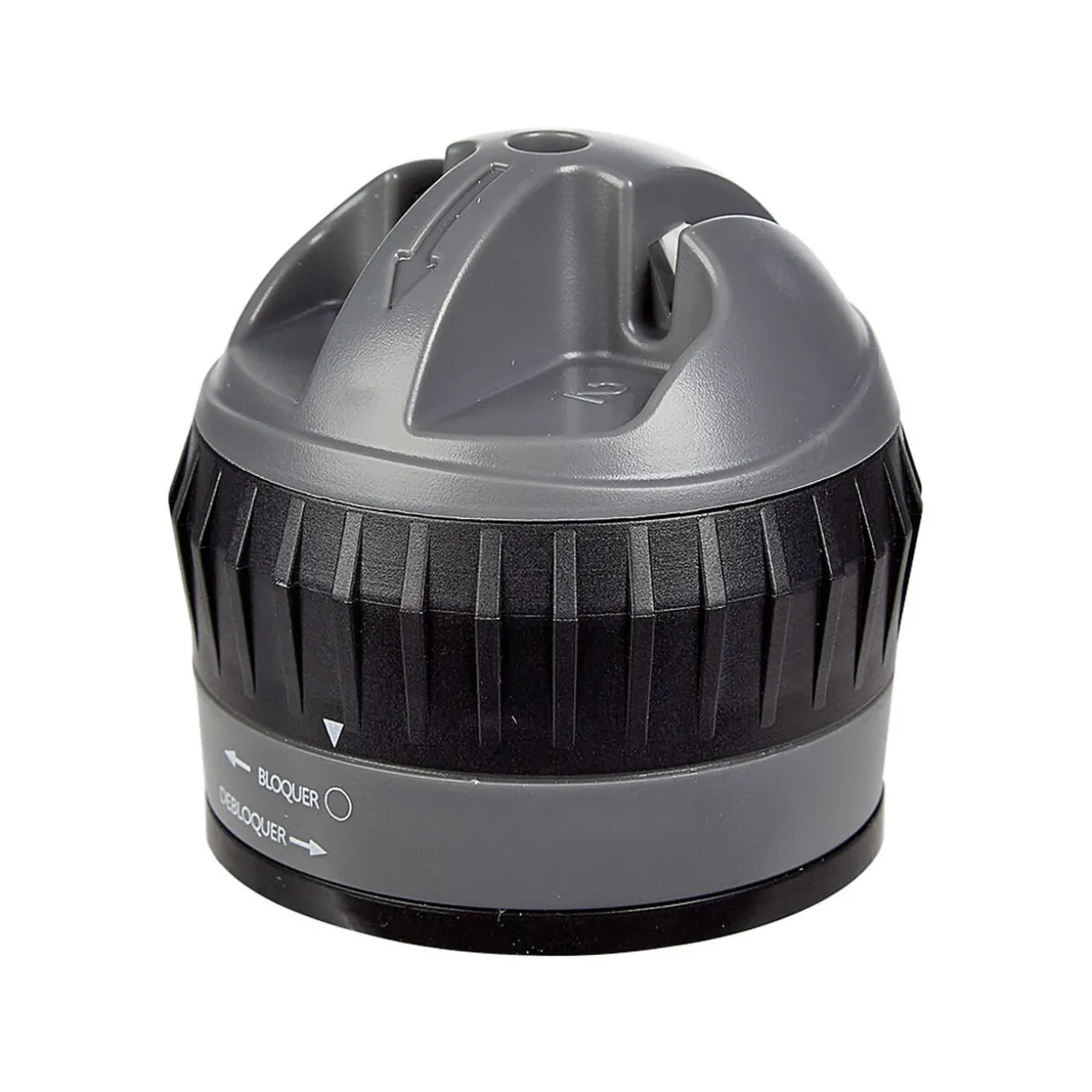 Aiguiseur à couteaux double position