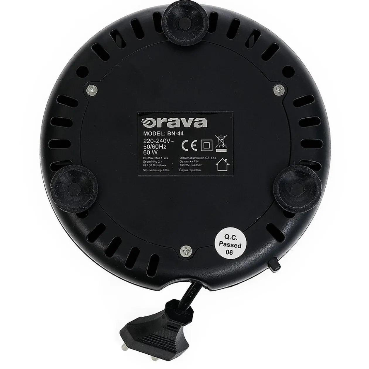 Aiguiseur électrique pour couteau tournevis et ciseaux 60W