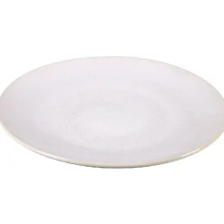 Assiette à dessert beige