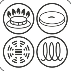 Autocuiseur Tefal Clipso Minut Easy Inox 7,5L