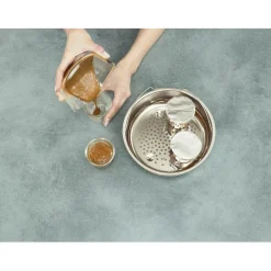 Autocuiseur Tefal Clipso Minut Easy Inox 7,5L