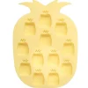 Bac à glacons silicone forme ananas
