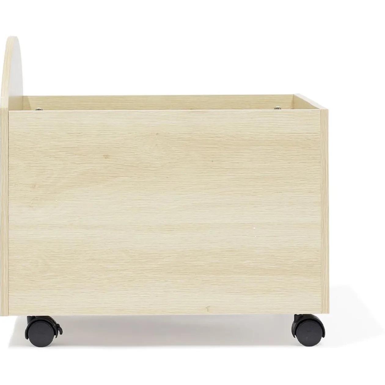 Bac de rangement enfant Alix - 40x40xH48cm