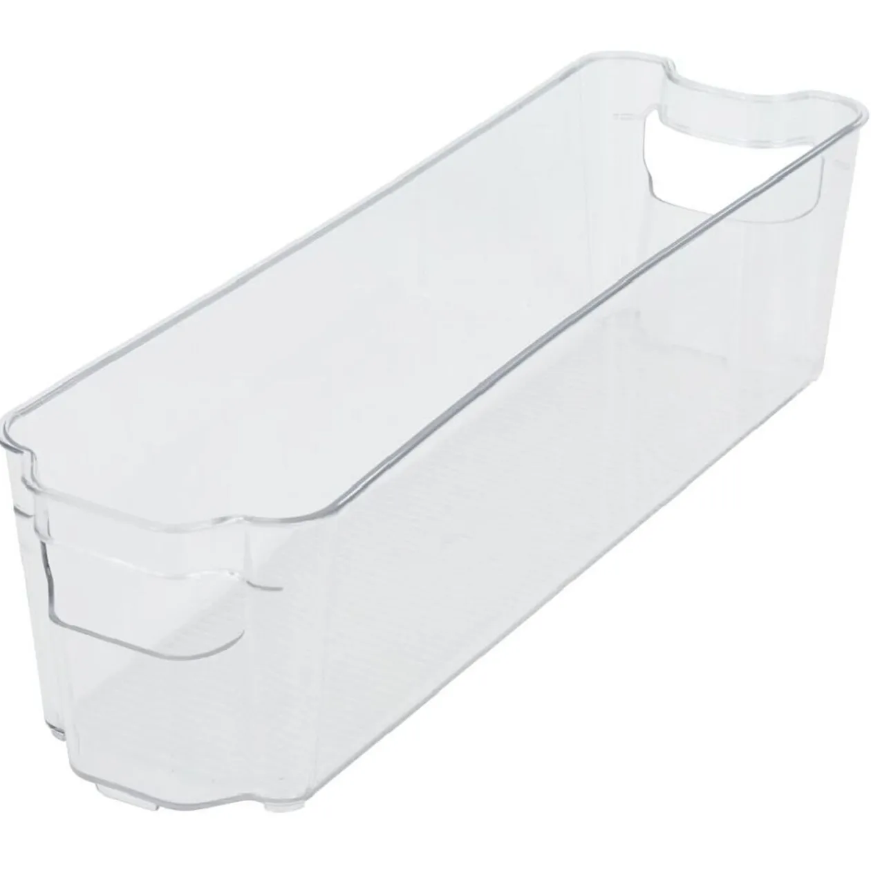 Bac de rangement pour frigo 3,5L - L.37x11xH9,7cm
