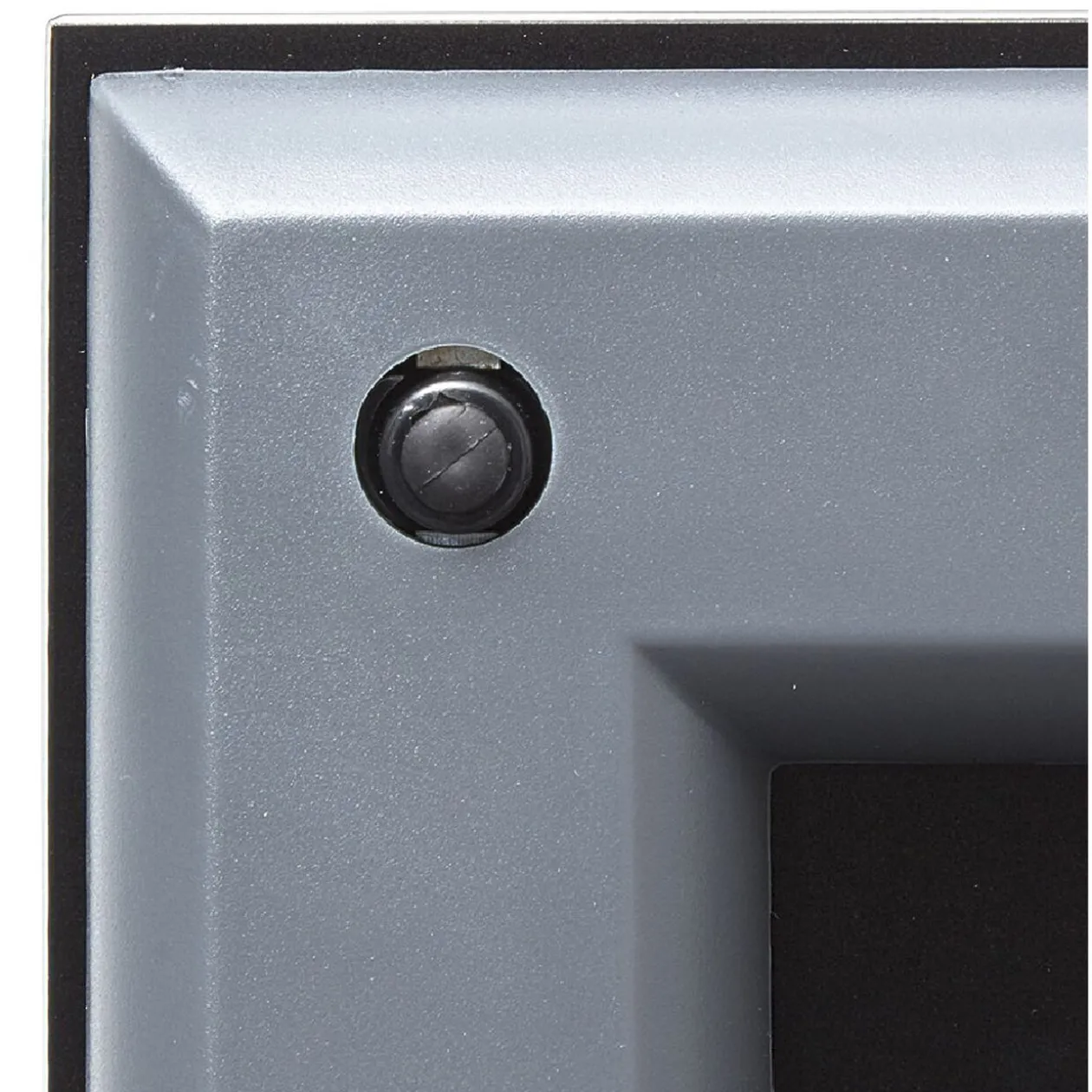 Balance de cuisine électronique et tactile noire Homday