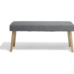 Banc anthracite Fanny