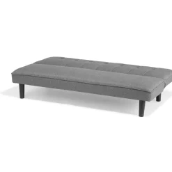 Banquette convertible 3 places Linda grise