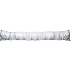 Bas de porte imprimé