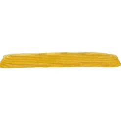 Bas de porte imprimé rayé