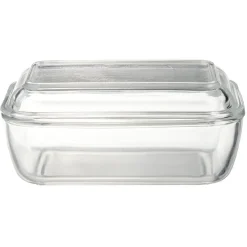 Beurrier en verre Luminarc