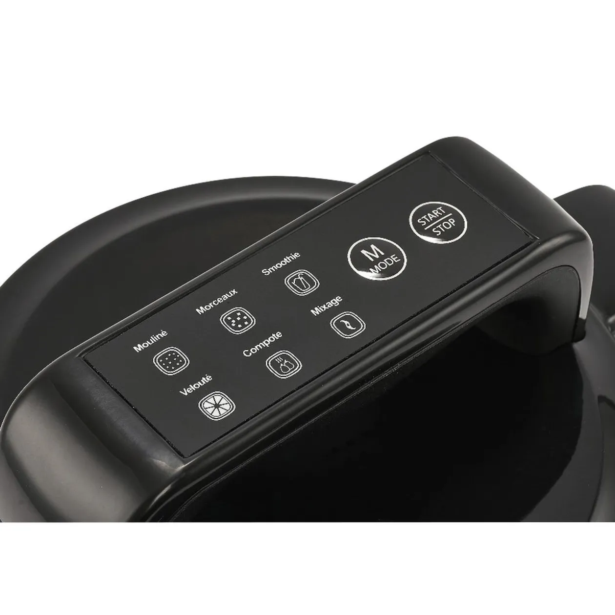 Blender chauffant machine à Soupe Smoothie Compote 1,7L