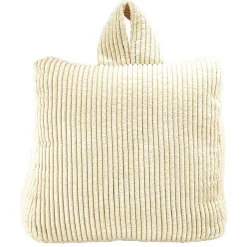 Bloc porte velours couleur uni