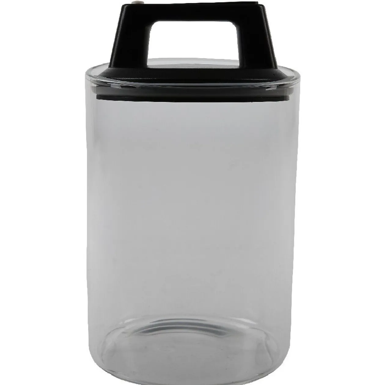 Bocal avec couvercle à ventouse hermétique