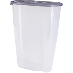 Boîte à céréales blanc 3L