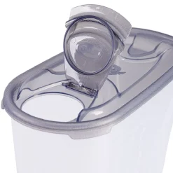 Boîte à céréales blanc 3L