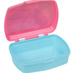 Boîte à goûter et gourde La Reine des Neiges