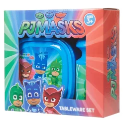 Boîte à sandwich et gourde Pyjamasque