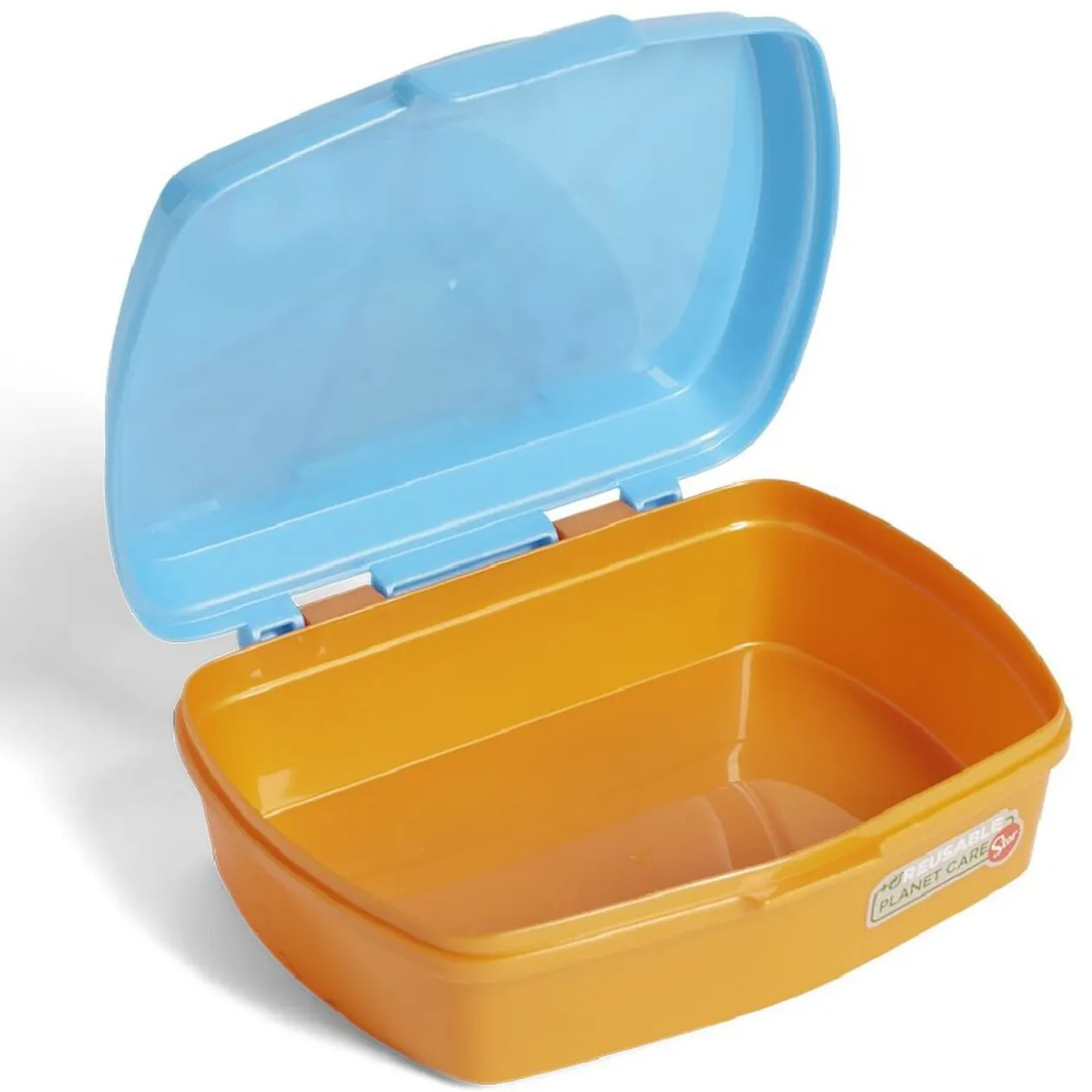 Boîte à sandwich Pokémon plastique 14x17x5,6cm