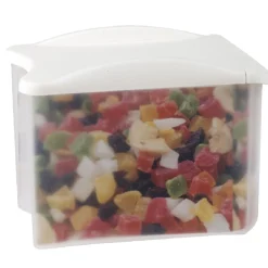 Boîte alimentaire empilable 0,8 L