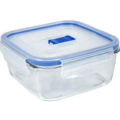 Boîte alimentaire Luminarc Pure box active carrée 76 cl