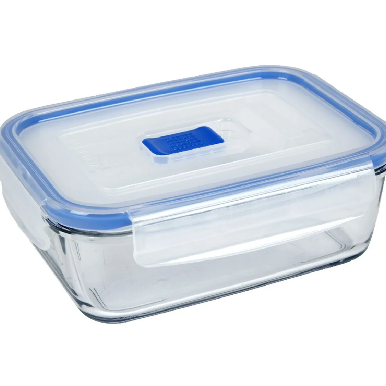 Boîte alimentaire Luminarc Pure box active carrée 82 cl