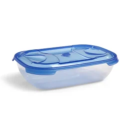 Boîte alimentaire plastique 2L