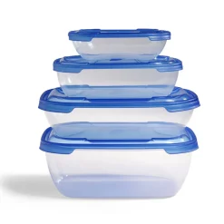 Boîte alimentaire plastique 2L