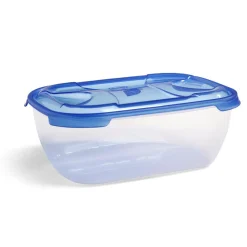 Boîte alimentaire plastique 3L