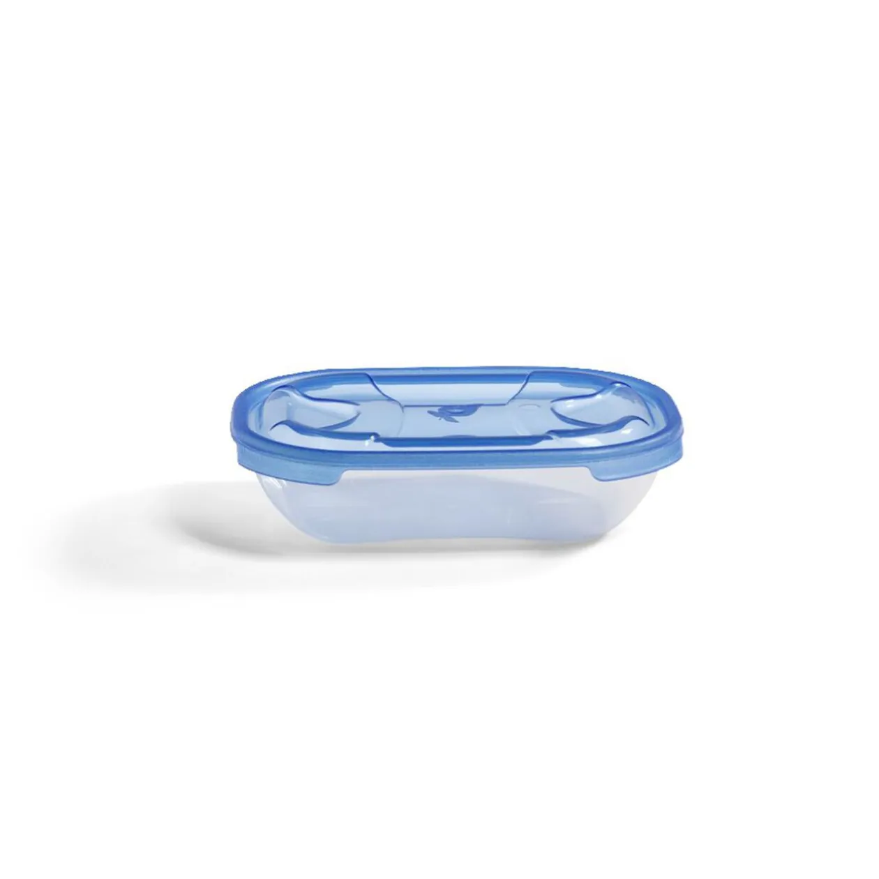 Boîte alimentaire plastique 0,5L