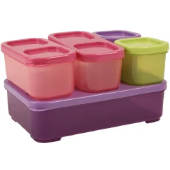 Boîte alimentaire x5