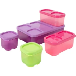 Boîte alimentaire x5