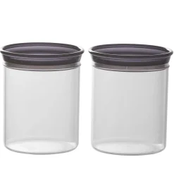 Boîte conservation Kaiser transparente 1000 ml x2