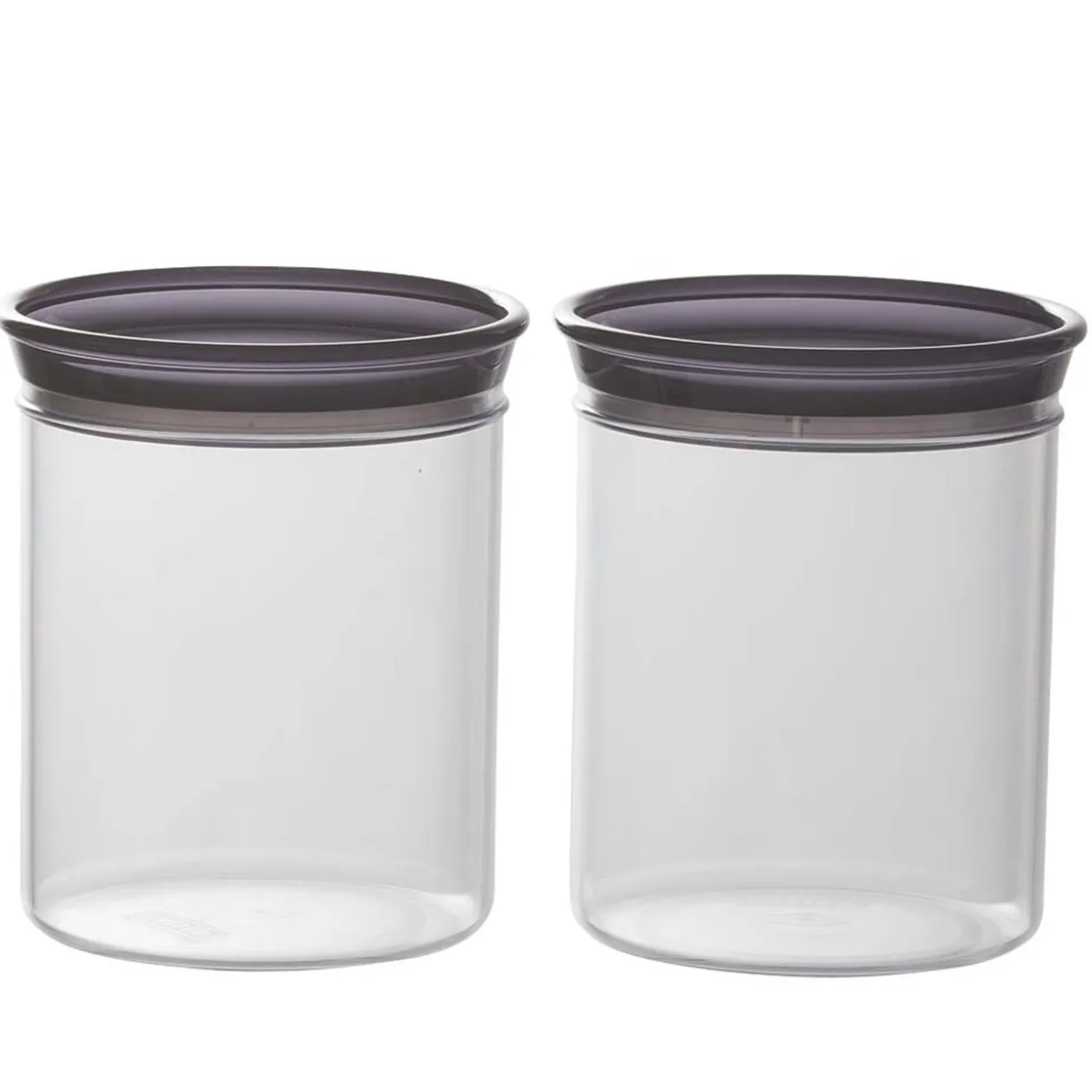 Boîte conservation Kaiser transparente 1000 ml x2