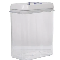 Boîte de conservation alimentaire transparente 1,8L