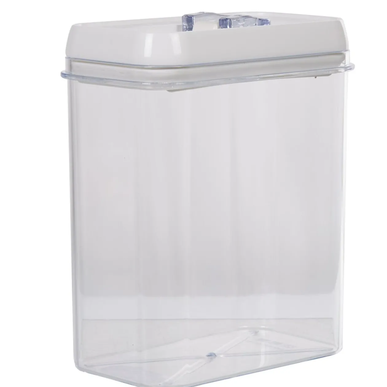 Boîte de conservation alimentaire transparente 1,8L