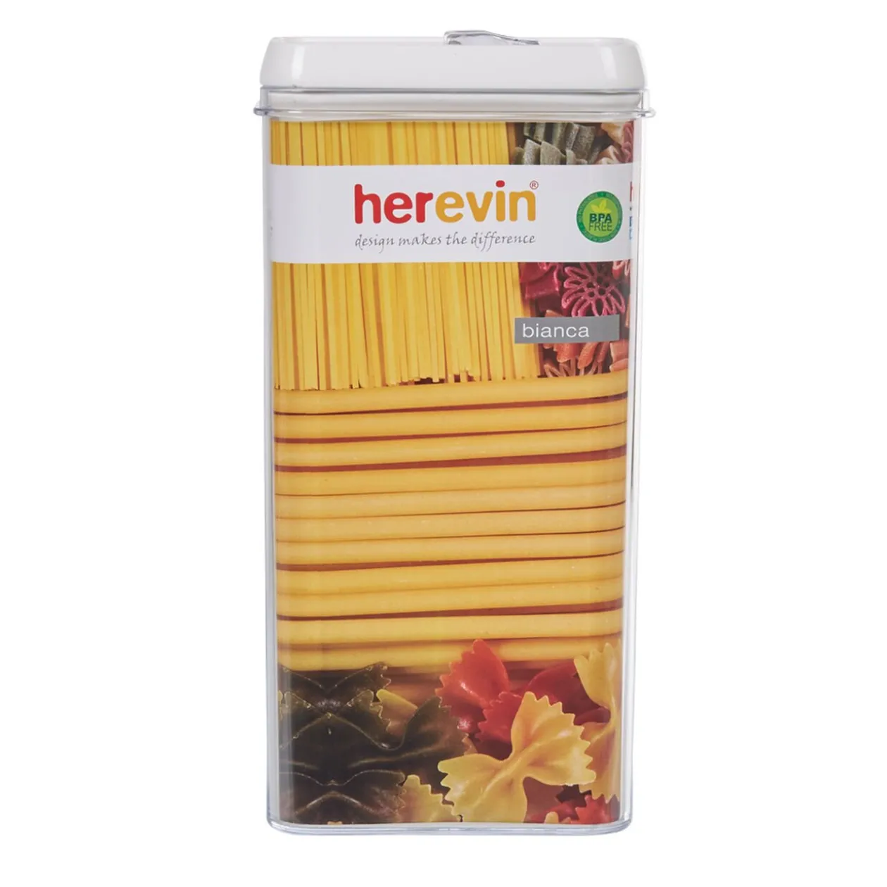 Boîte de conservation alimentaire transparente 3L