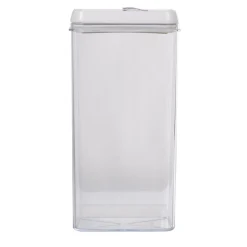Boîte de conservation alimentaire transparente 3L
