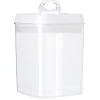 Boîte de conservation polystyrène transparent 1,7L