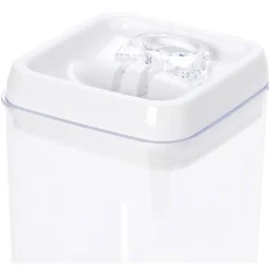 Boîte de conservation polystyrène transparent 1,7L