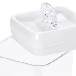 Boîte de conservation polystyrène transparent 1,7L