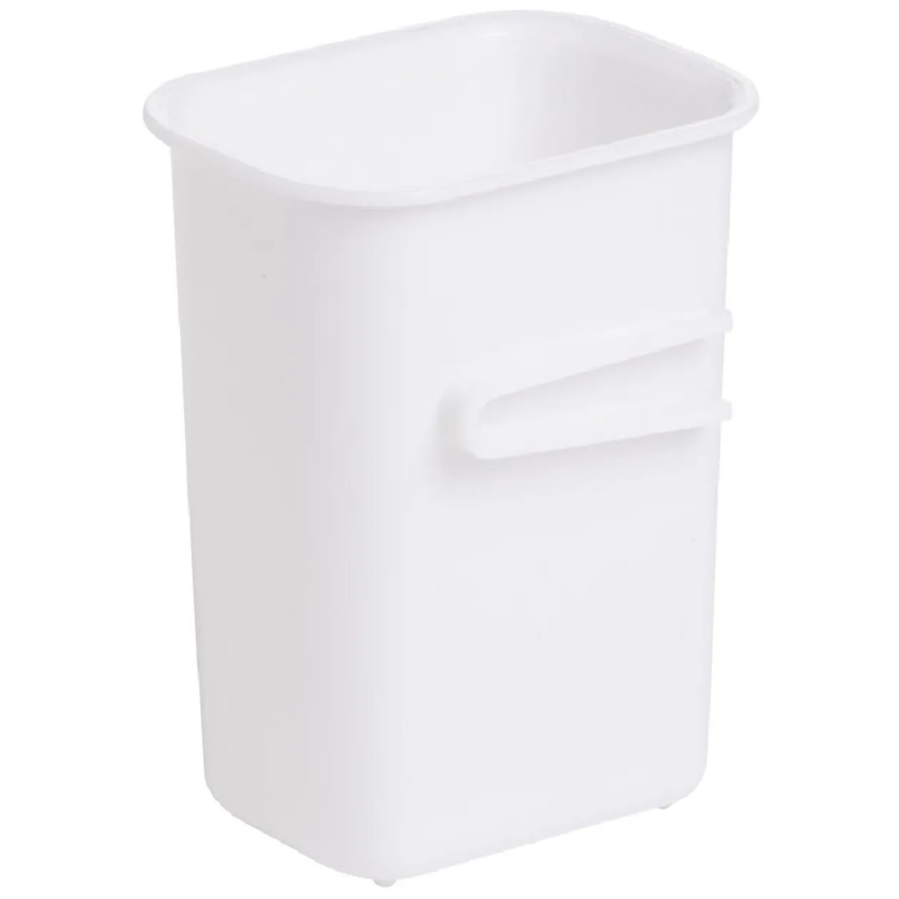 Boîte de rangement encastrable pour réfrigérateur 7x5xH11,5cm