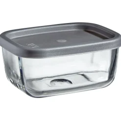 Boîte en verre avec couvercle 0,4 L