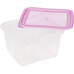 Boîte rangement alimentaire 1,1 L x4