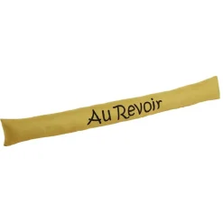 Boudin de porte à message L.85 cm