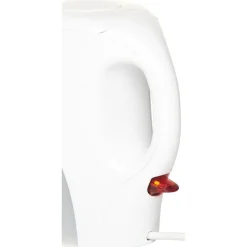 Bouilloire blanche Homday 1 L