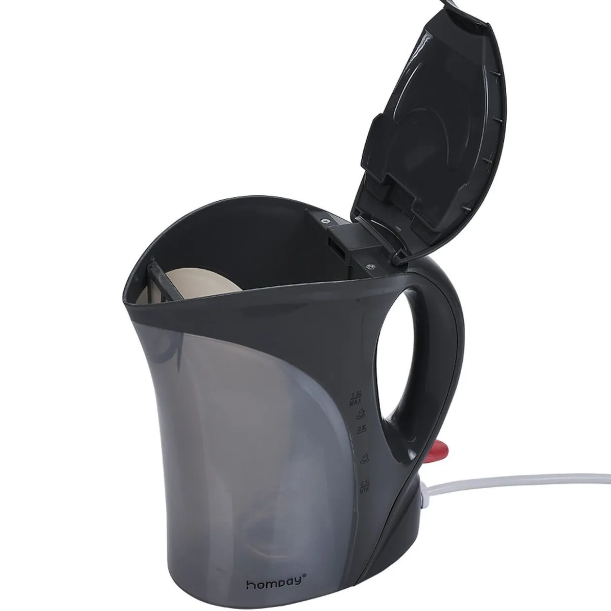 Bouilloire électrique Homday 1L 1000W
